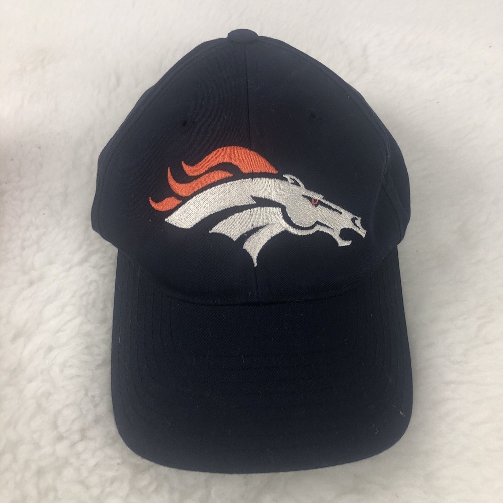 Vintage Denver Broncos Annco Snapback Hat Cap OSFA NFL